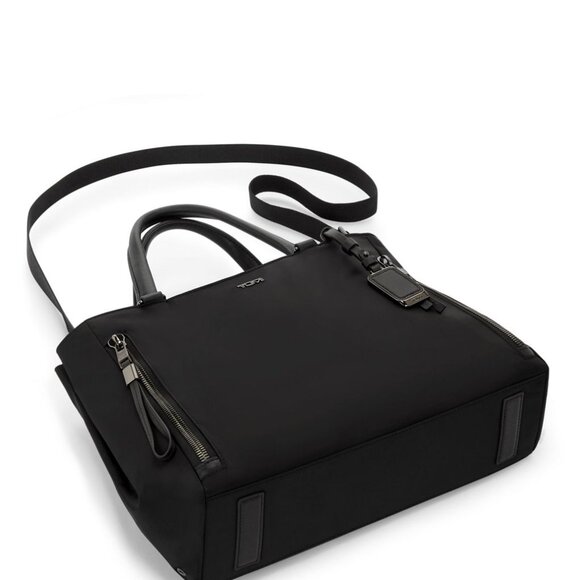 Tumi Voyageur Medium Tote Bag - USED VERY GOOD CONDITION - Picture 6 of 7